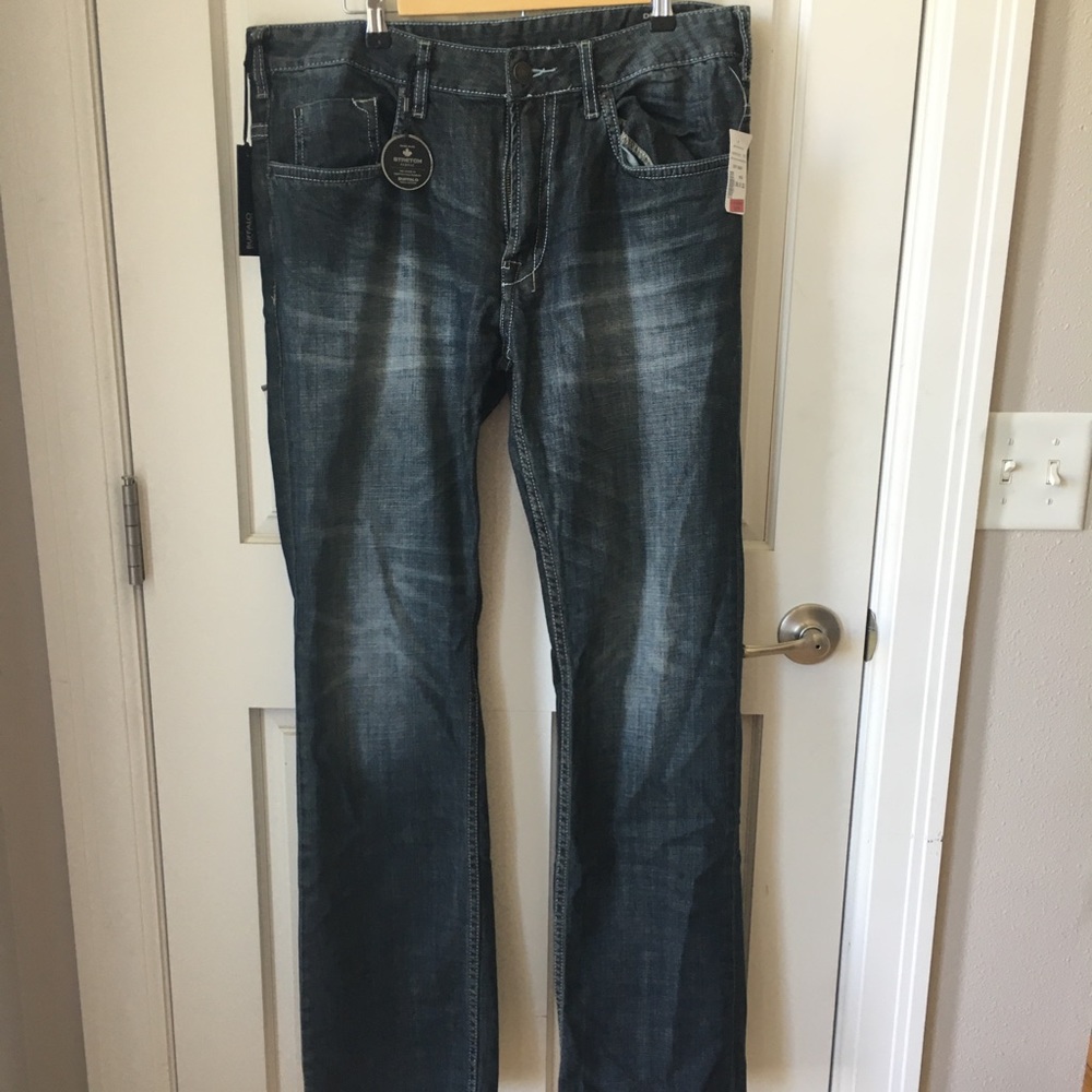 Buffalo David Bitton Jeans